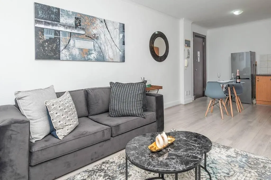 Apartment In City Centre Κέιπ Τάουν