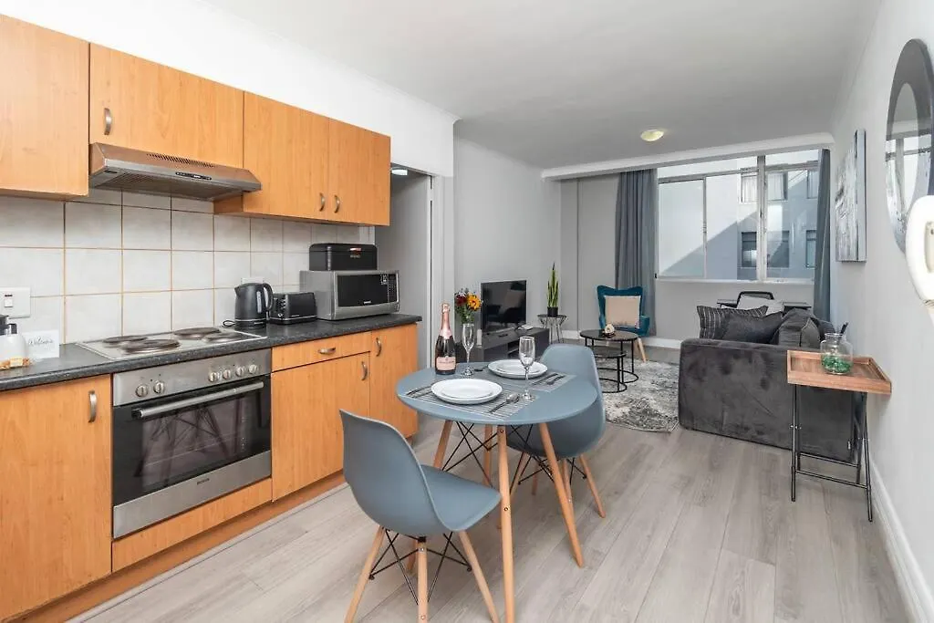 Apartment In City Centre Κέιπ Τάουν Νότια Αφρική