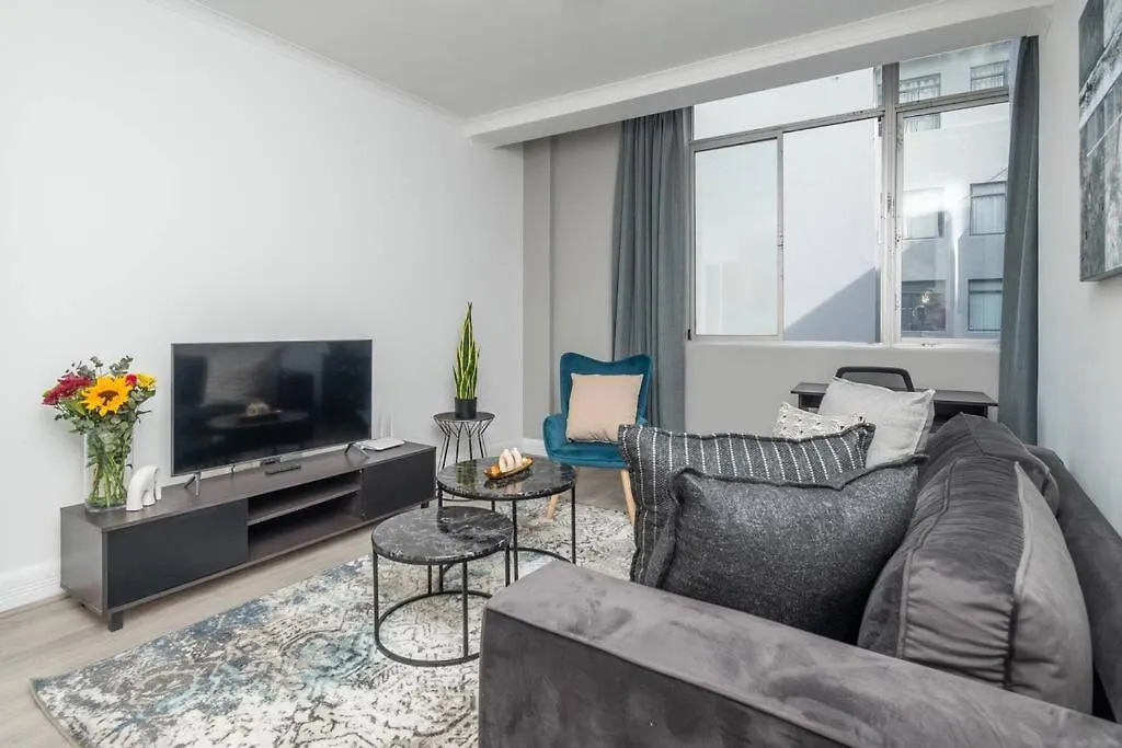 Apartment In City Centre Κέιπ Τάουν