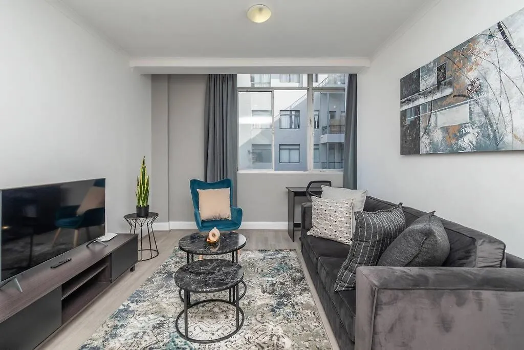 Apartment In City Centre Κέιπ Τάουν 0*,