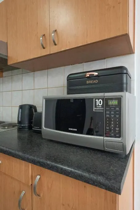 Apartment In City Centre Κέιπ Τάουν