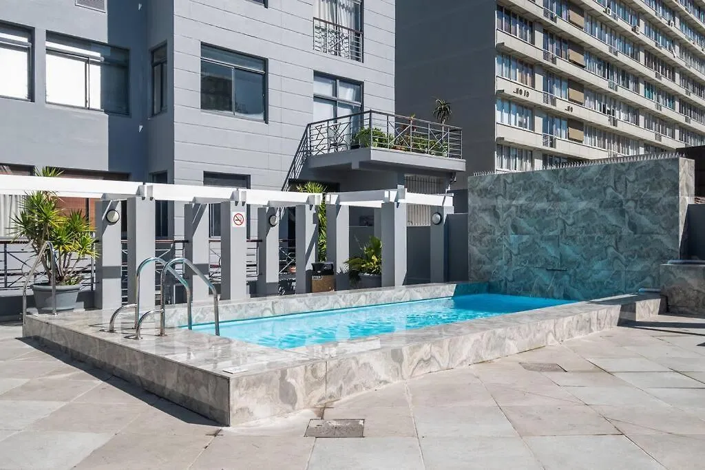 Apartment In City Centre Κέιπ Τάουν